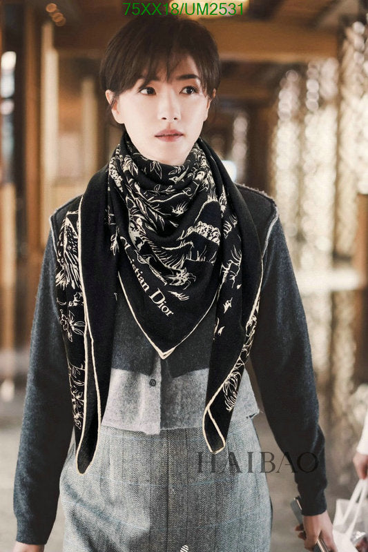 SAMC - DOR Scarves - 205