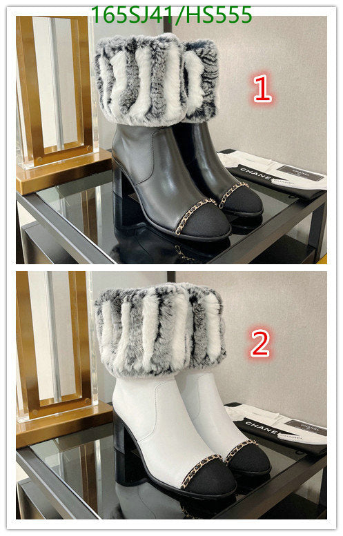 SAMC - CHL Women Boots - 052