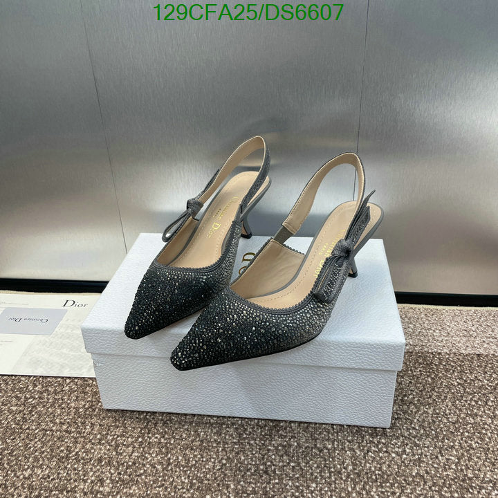 SAMCC - DOR Women Shoes - 2329