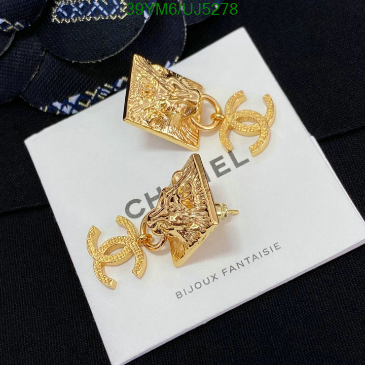 SAMC - CHL Jewelry Earrings - 206