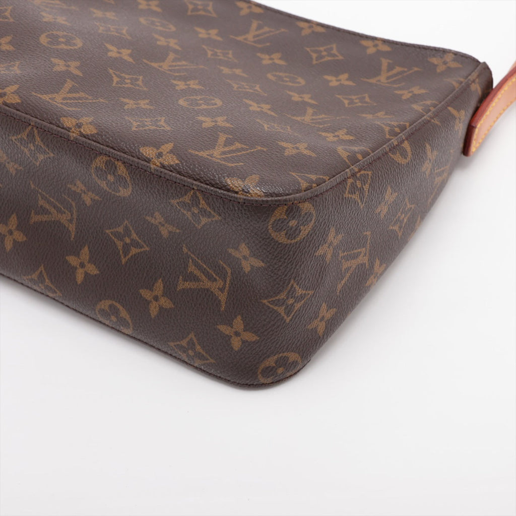 Louis Vuitton Monogram Loo MM M51146