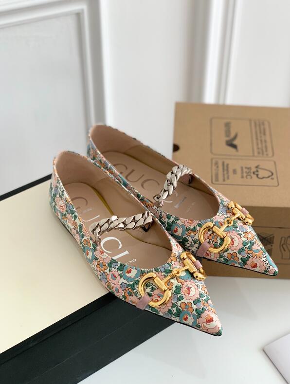 SAMC - GUKI Women Shoes - 1708