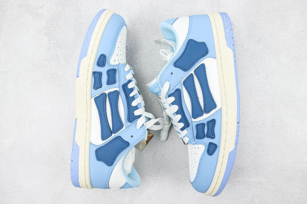 Designer Skeleton Low-Skel top Sneakers