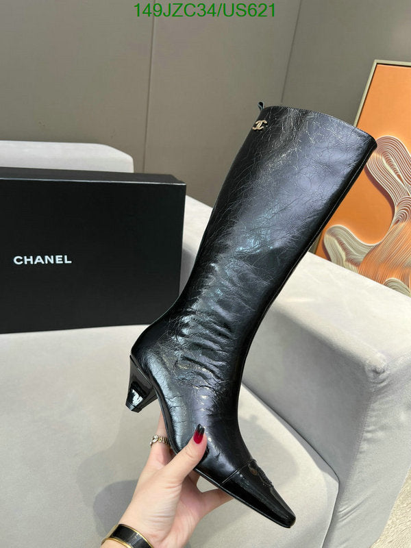 SAMC - CHL Women Boots - 094