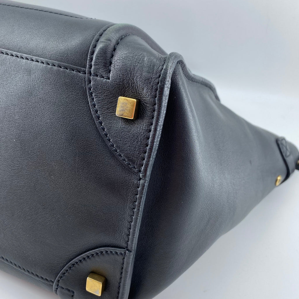 Celine Nano Luggage Bag