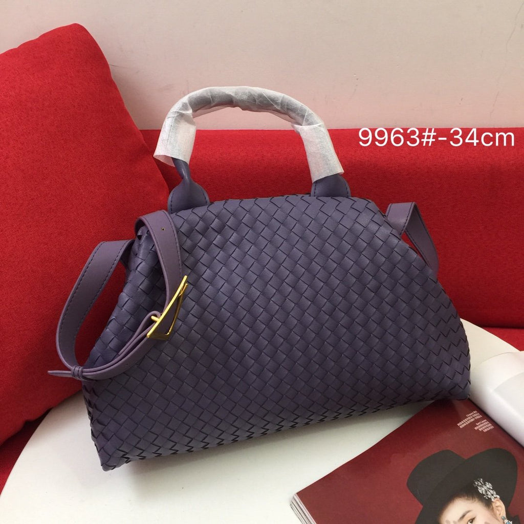 GLAMI Handle Violet, For Women, WomenÃƒÂ¢Ã¢â€šÂ¬Ã¢â€žÂ¢s Bags 13.4in/34cm