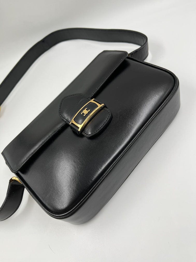 Vintage Celine Box Bag