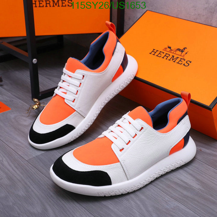 SAMC - HMS Men Shoes - 622