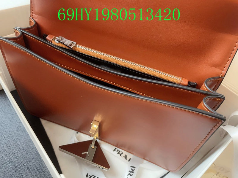 Satchel Bags - PDA Bags - 4358