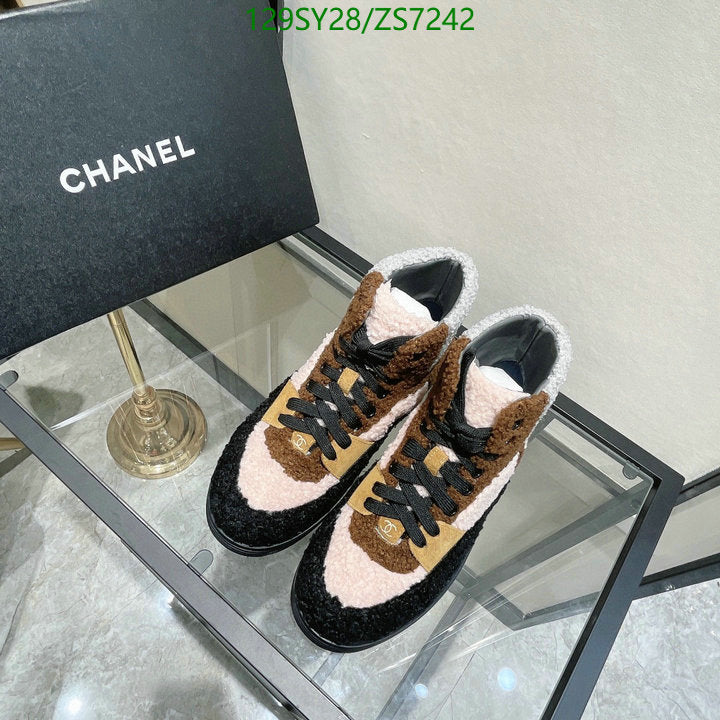 SAMC - CHL Women Boots - 264