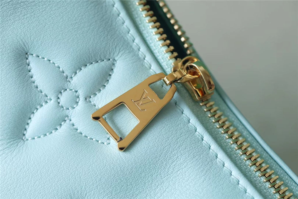 LV Over The Moon Monogram Vert D’Eau Green For Women,  Shoulder and Crossbody Bags 10.8in/27.5cm LV M20857