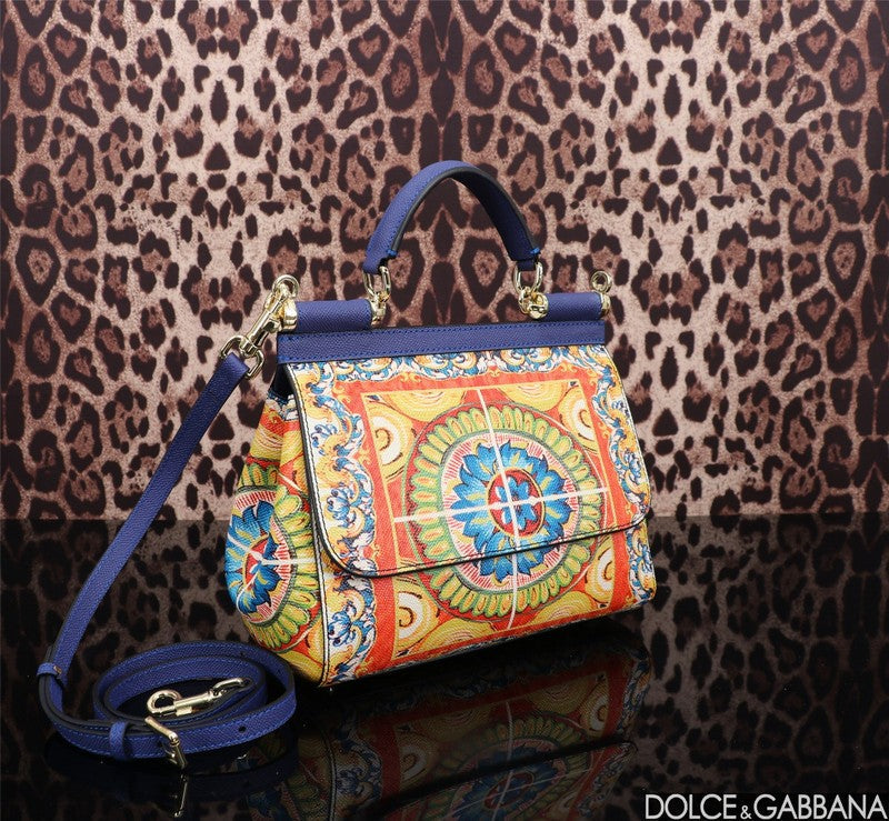 Satchel Bags - DG Bags - 384