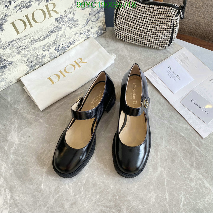 SAMCC - DOR Women Shoes - 1965