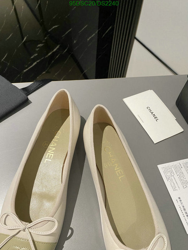 SAMC - CHL Women Shoes Ballet - 060