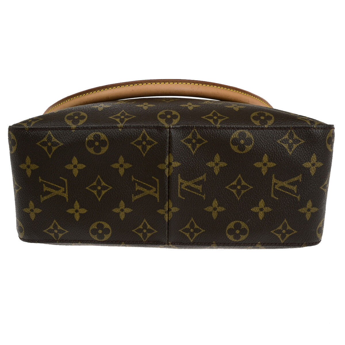 Louis Vuitton Looping Gm  Canvas Shoulder Bag