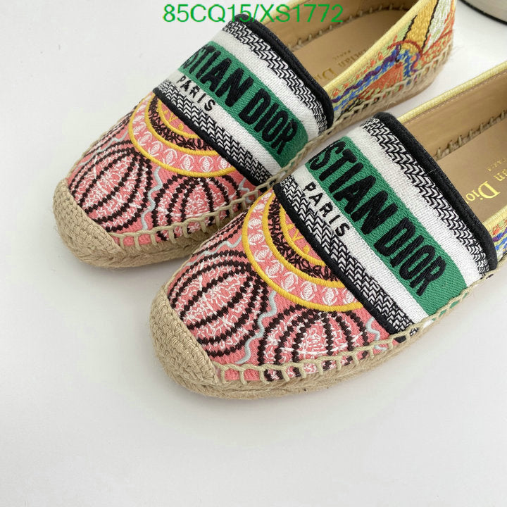 SAMCC - DOR Women Shoes - 2007
