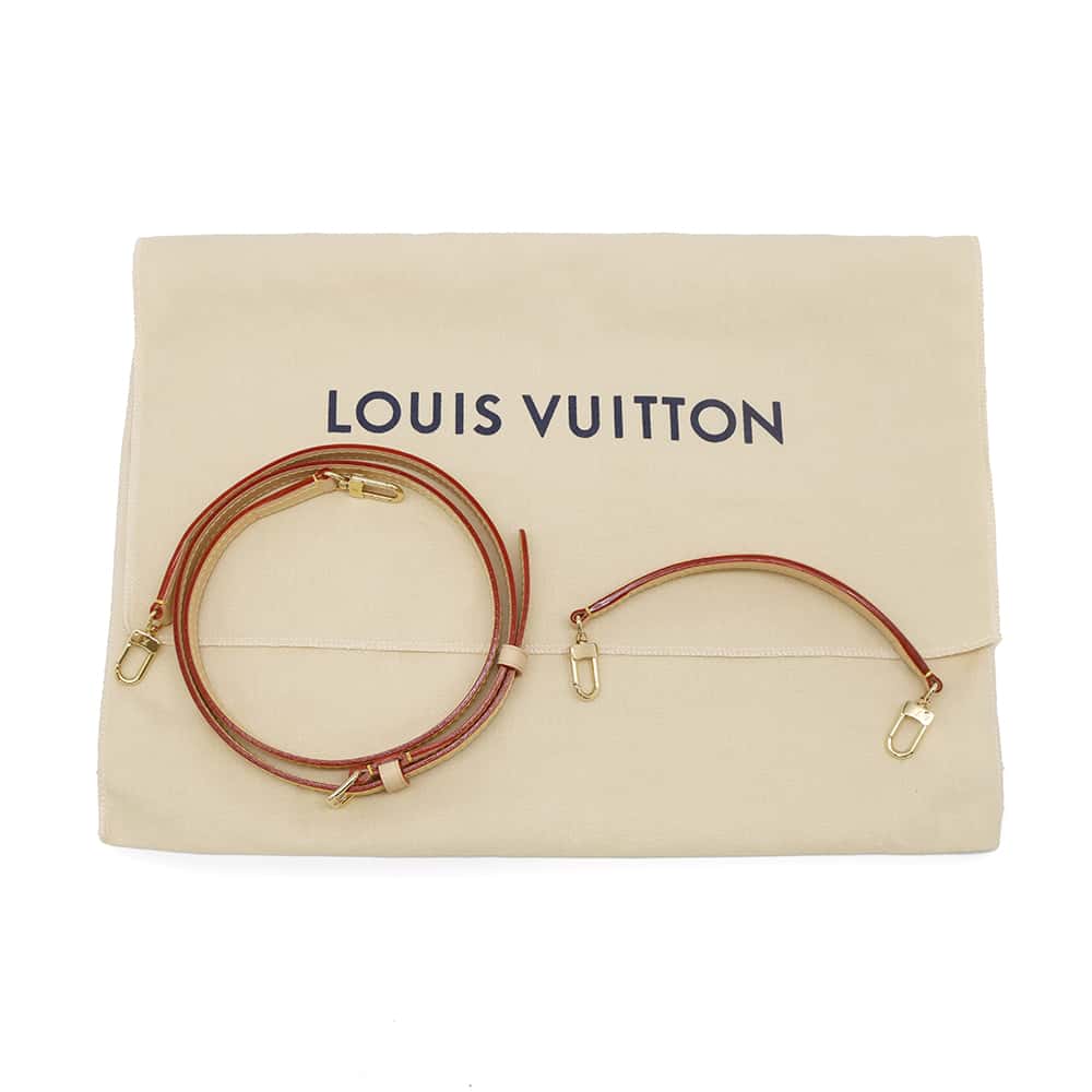 LOUIS VUITTON Nano Noe Brown M11305 Monogram