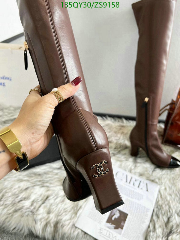 SAMC - CHL Women Boots - 237
