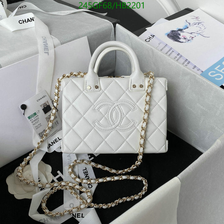 SAMC - CHL Bags - 199