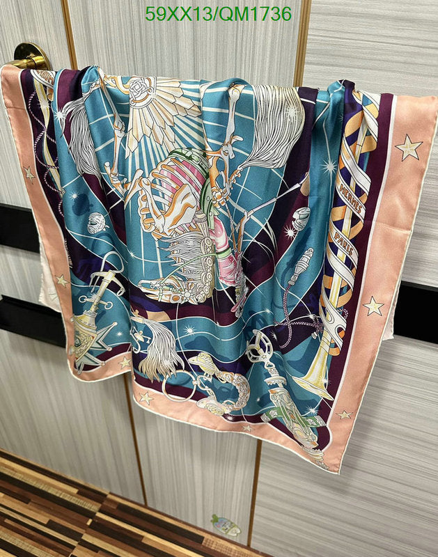 SAMC - HMS Scarves - 697