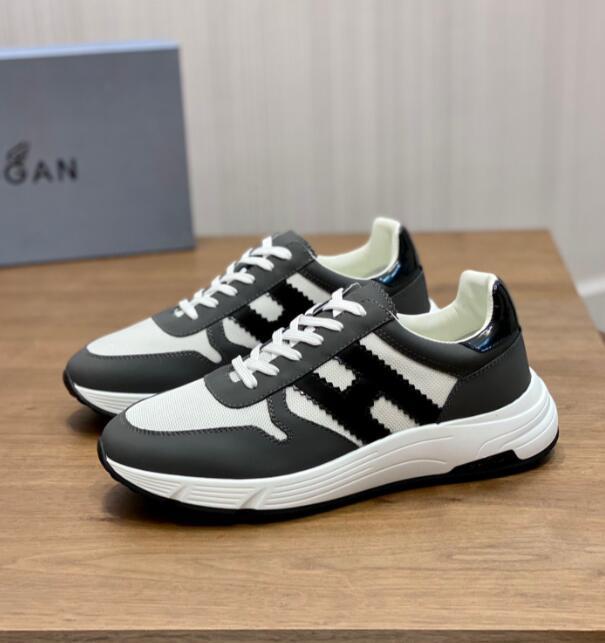 SAMC - HMS Men Shoes - 077