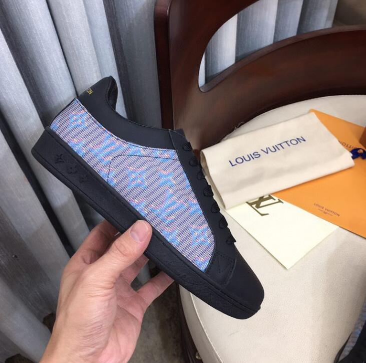 Glamy - LOV Men Shoes - 2015