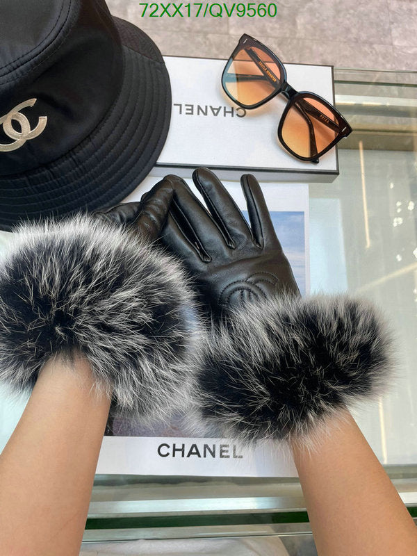 SAMC - CHL Gloves - 053