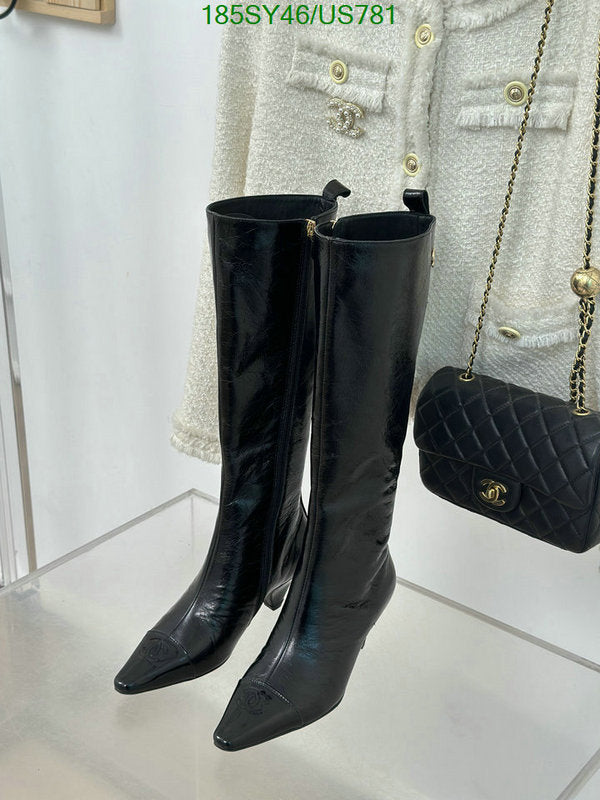 SAMC - Mix Boots - 082