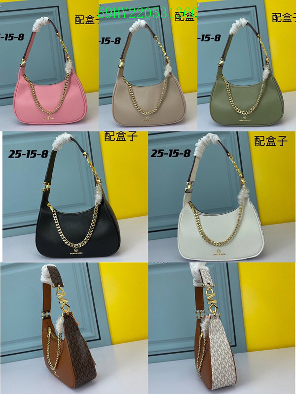 Satchel Bags - MK Bags - 322