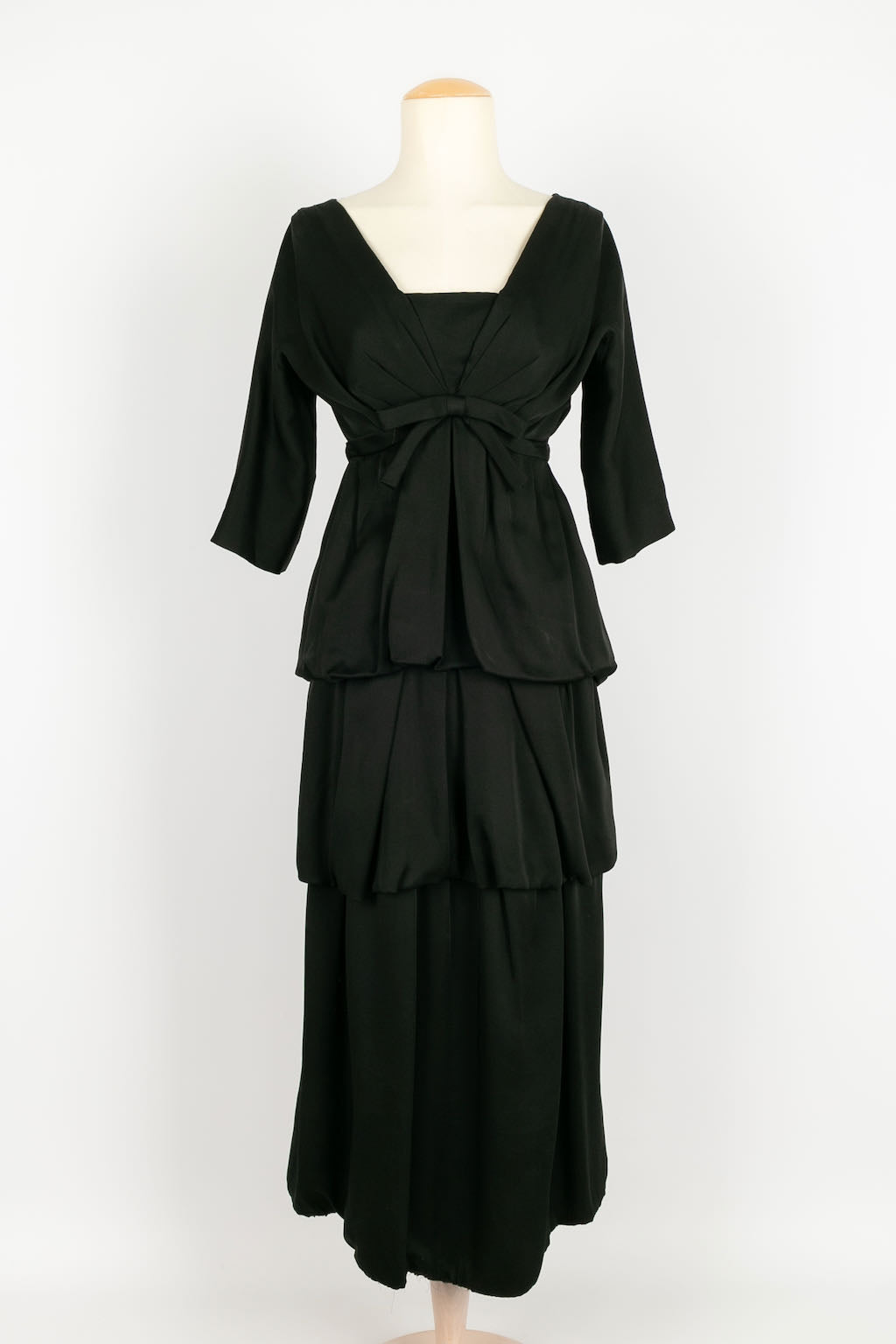 Robe Pierre Cardin Haute Couture