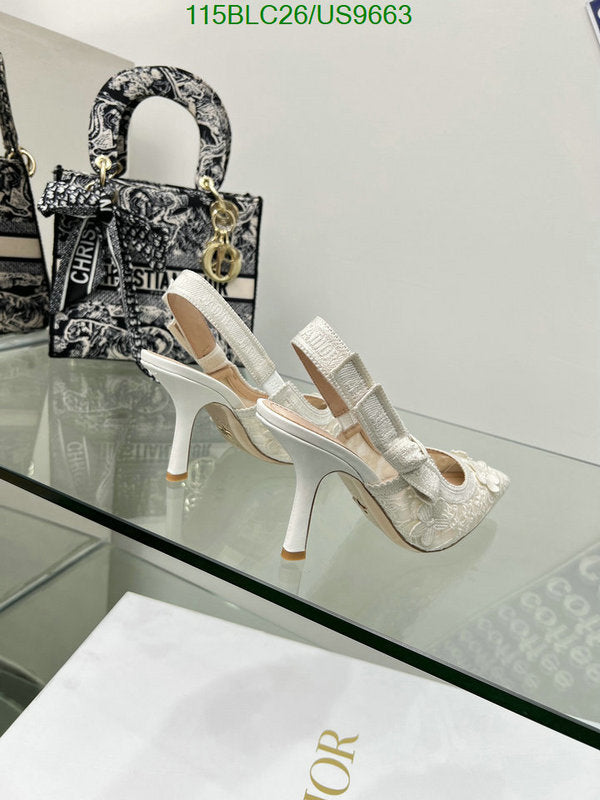 SAMCC - DOR Women Shoes - 1480