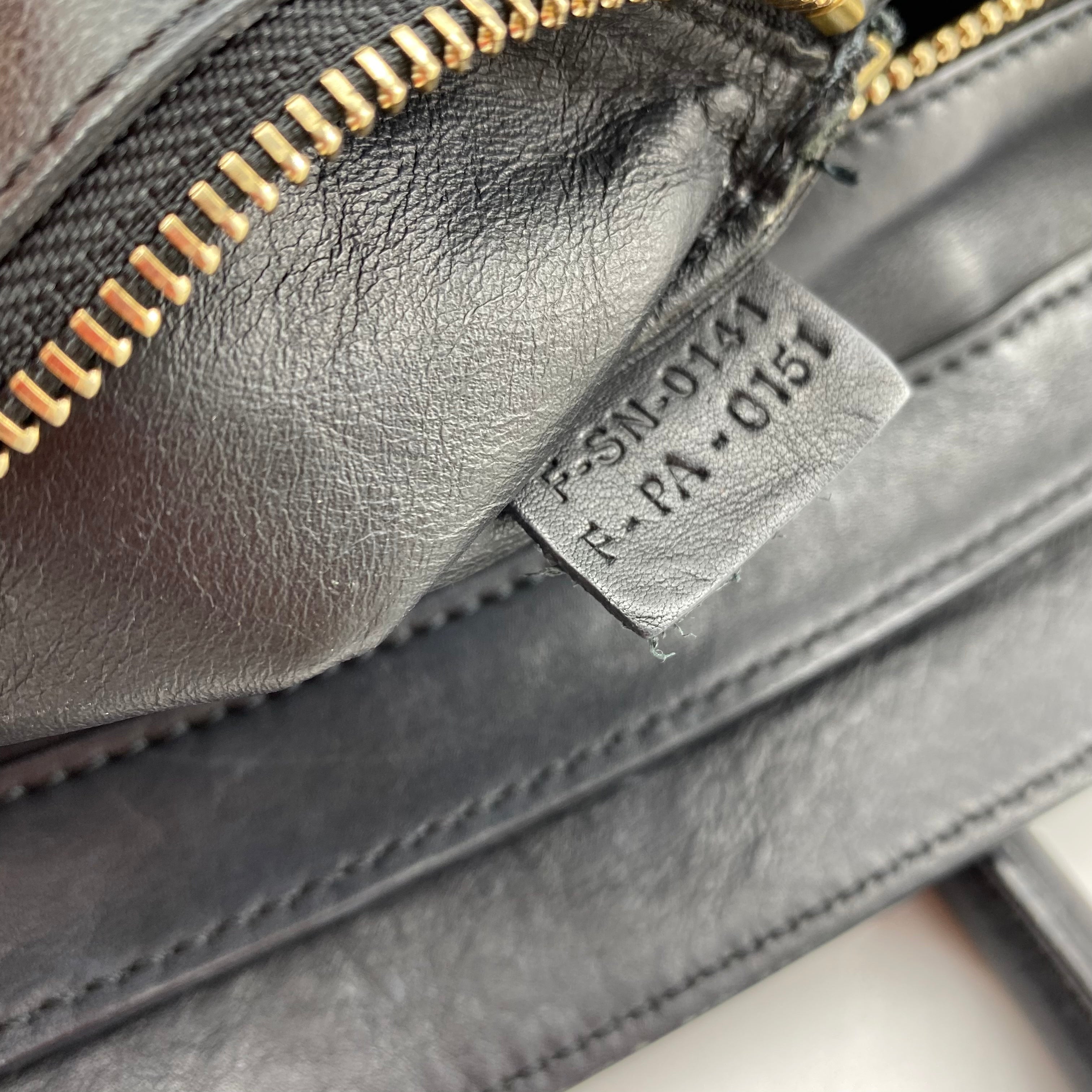 Celine Nano Luggage Bag