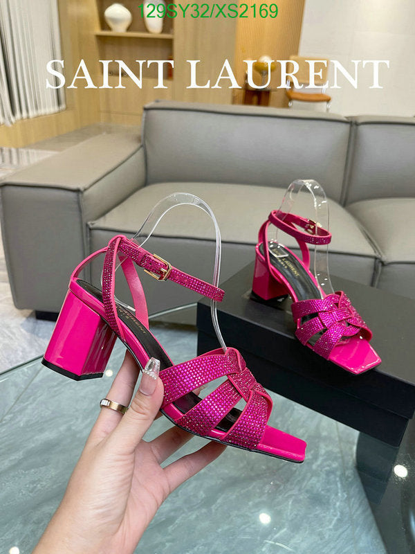 SAMC - YLS Women Shoes Heels - 085