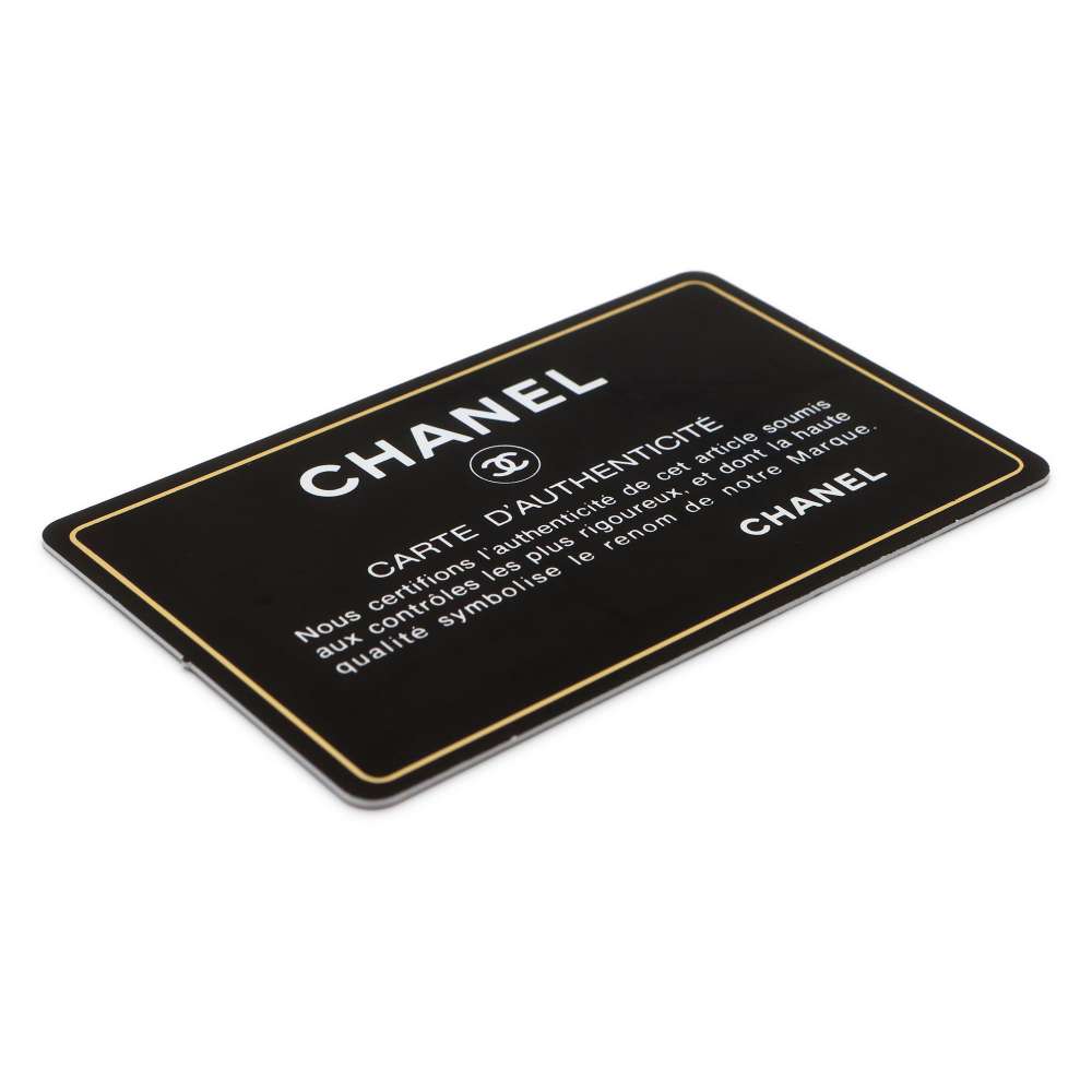 CHANEL 19 Chain wallet WhiteAP0957 Lambskin