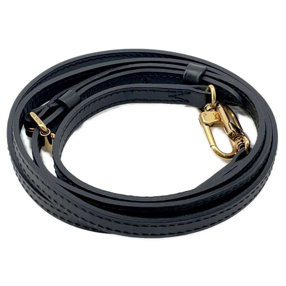 LOUIS VUITTON Petite Malle Coquelicot/Noir M54651 Epi Leather