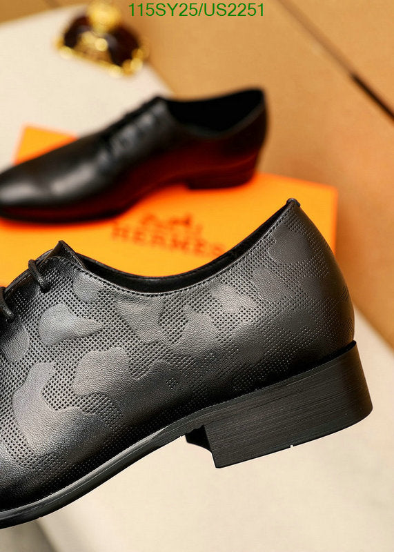 SAMC - HMS Men Shoes - 610