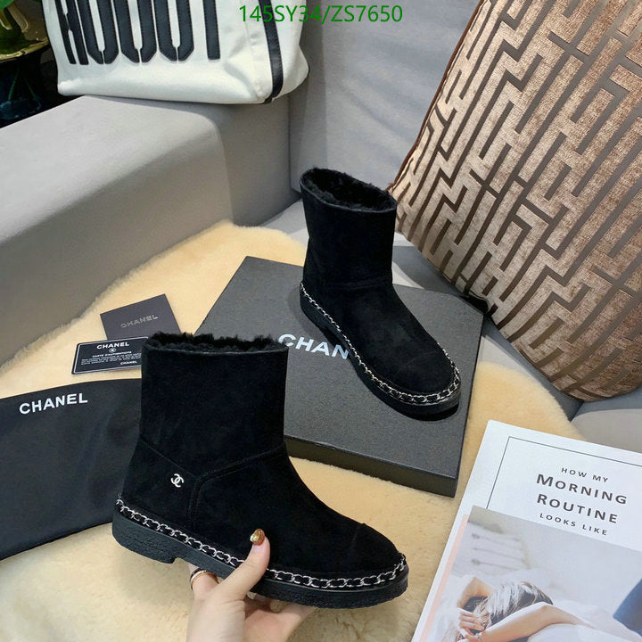 SAMC - CHL Women Boots - 234