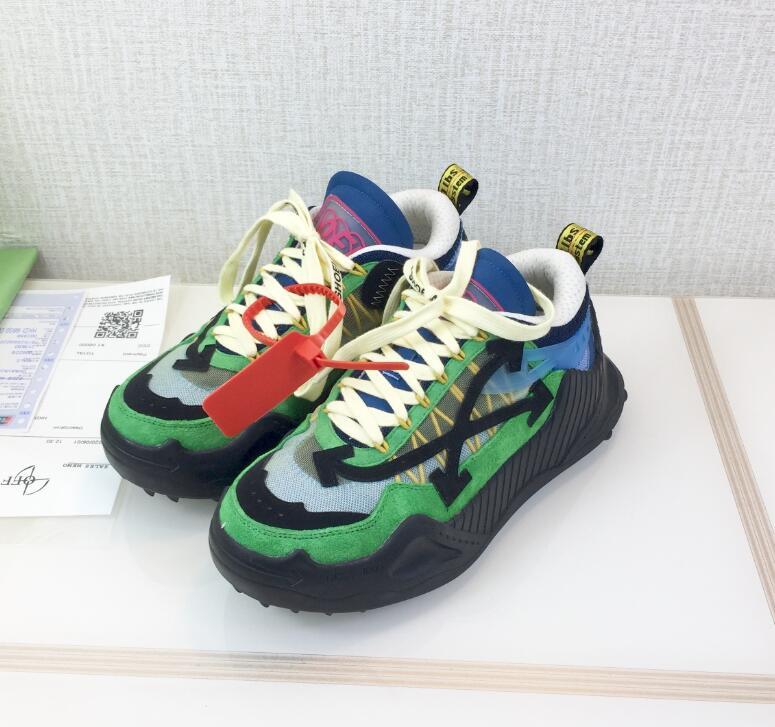 Glamy - YZO Men Shoes - 128