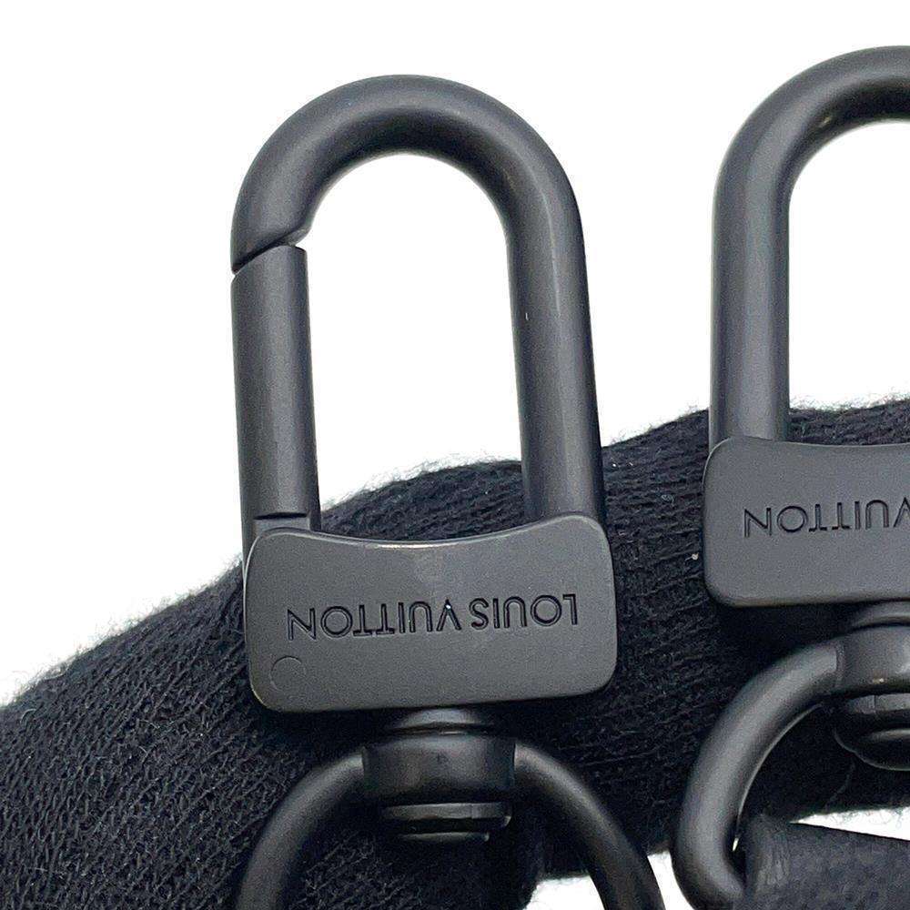 LOUIS VUITTON noe sling Black M82248 Monogram Shadow