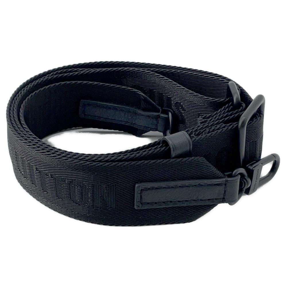 LOUIS VUITTON noe sling Black M82248 Monogram Shadow