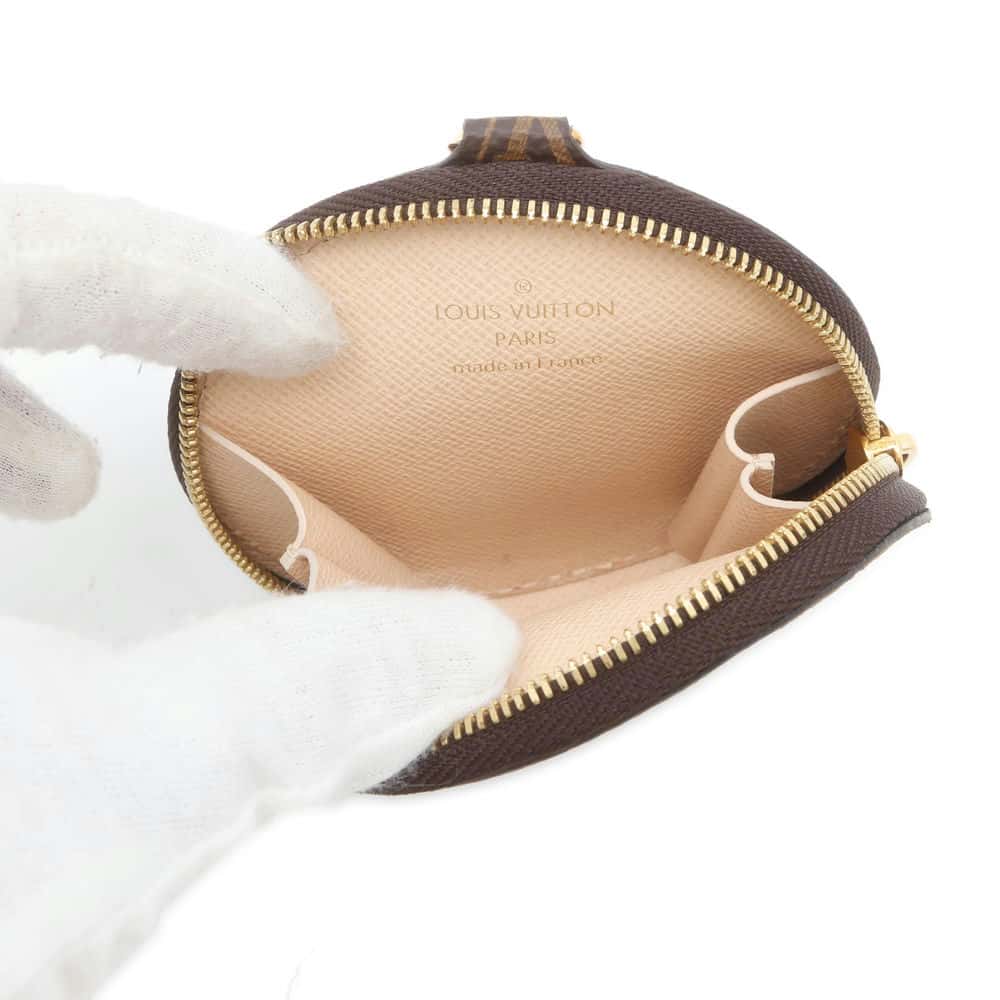 LOUIS VUITTON Multi Pochette Accessoires Rose claire M44840 Monogram