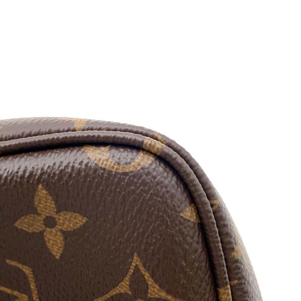 LOUIS VUITTON Multi Pochette Accessoires Rose claire M44840 Monogram