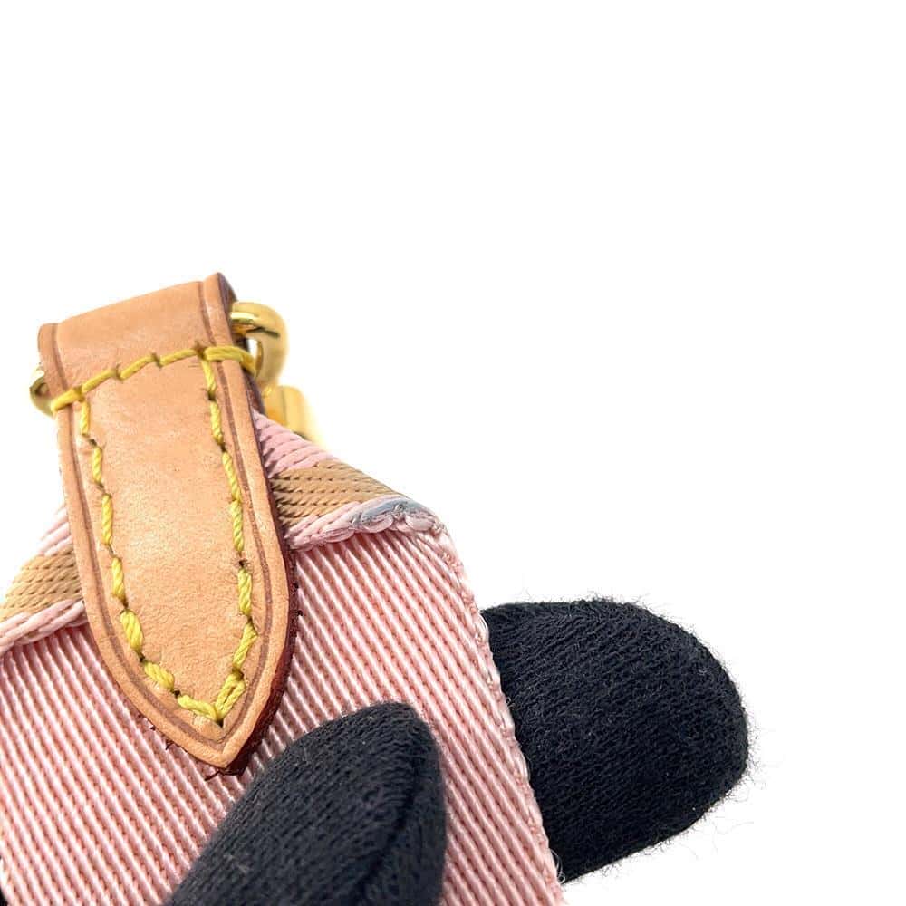 LOUIS VUITTON Multi Pochette Accessoires Rose claire M44840 Monogram