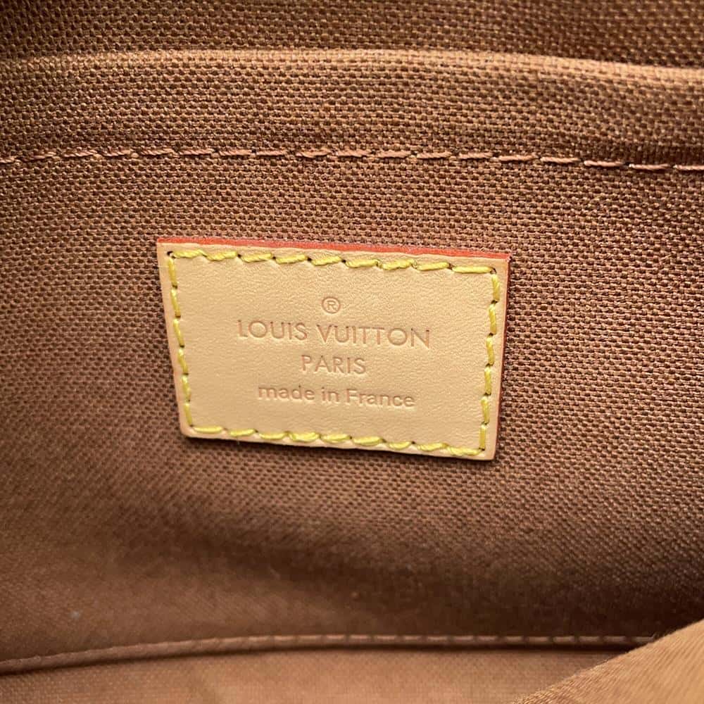 LOUIS VUITTON Multi Pochette Accessoires Rose claire M44840 Monogram