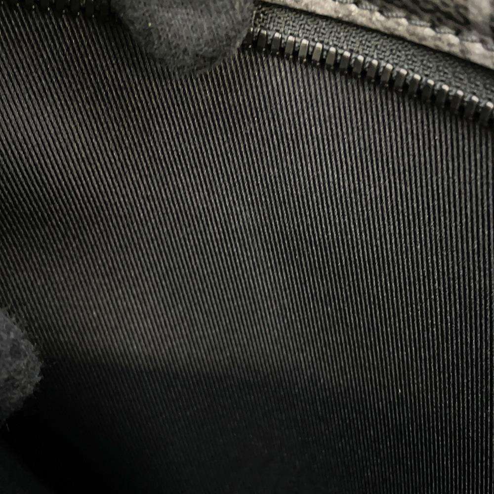 LOUIS VUITTON Pochette Cosmos Isetan Limited Noir M63373 Monogram Eclipse Glaze
