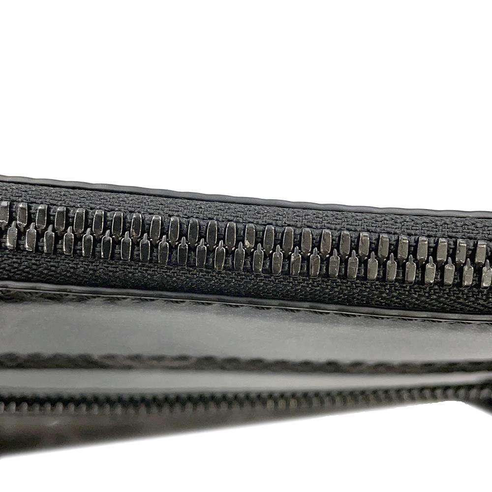 LOUIS VUITTON Pochette Cosmos Isetan Limited Noir M63373 Monogram Eclipse Glaze