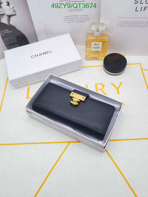 SAMC - CHL Wallets - 031