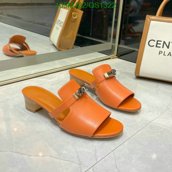 SAMC - HMS Women Shoes - 318