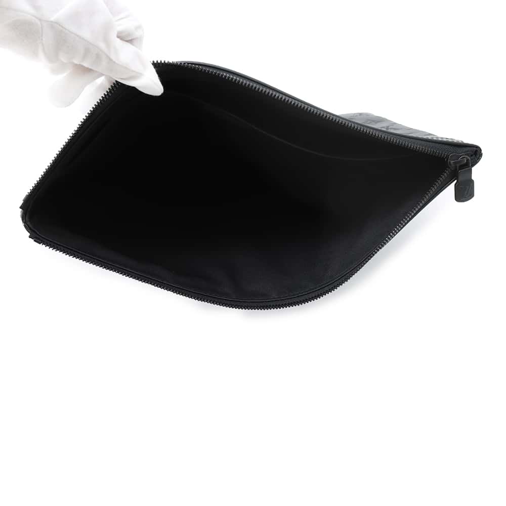 LOUIS VUITTON Pochette・Discovery Noir M62903 Monogram Shadow