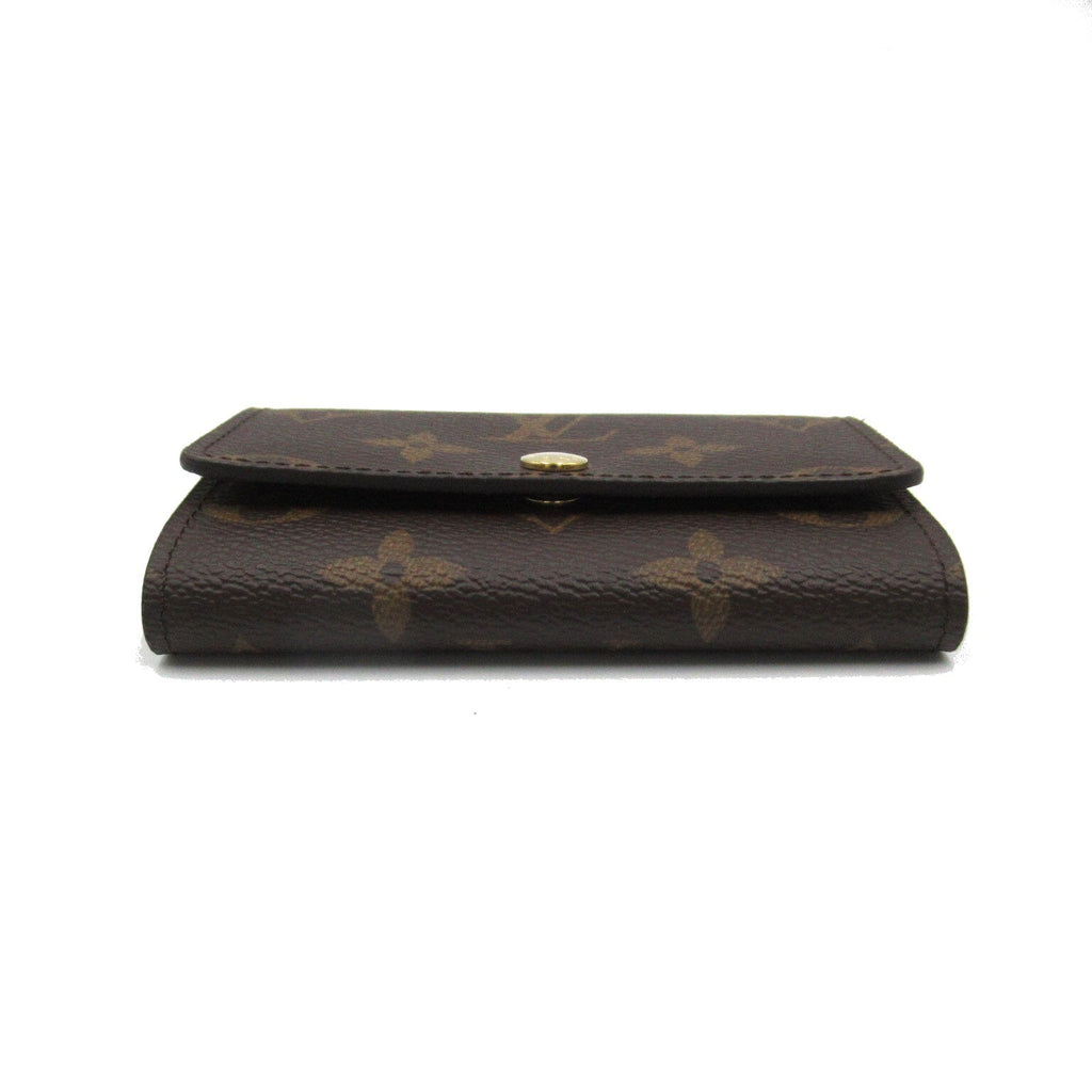 Louis Vuitton Louis Vuitton Multicle 6 Keycase Accessories PVC  Canvas Monogram   Brown M62630